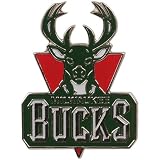 NBA Milwaukee Bucks Team Logo Pin