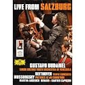 Gustavo Dudamel: Live from Salzburg - Beethoven/Mussorgsky