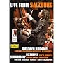 Gustavo Dudamel: Live from Salzburg - Beethoven/Mussorgsky