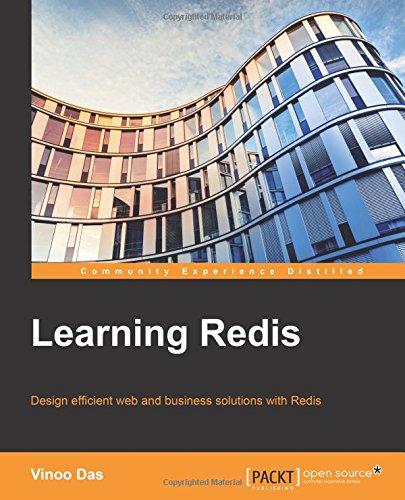 learning redis