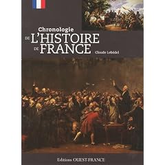 Chronologie de l'histoire de France