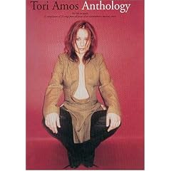 Tori Amos Anthology (Tori Amos) Piano Vocal Guitar