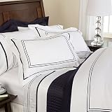 Metro Bryant Park 300TC Single-Ply Duvet Set, Full/Queen