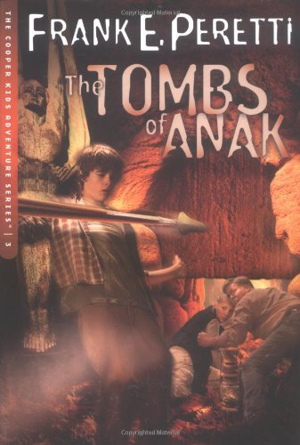 The Tombs of Anak (The Cooper Kids Adventure Series #3)