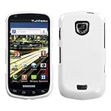 White Protector Case for Samsung DROID Charge SCH-i510
