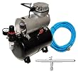 IWATA REVOLUTION AR AIRBRUSHING SYSTEM WITH AIRBRUSH-DEPOT MODEL TC-20T