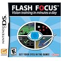 Flash Focus: Vision Training in Minutes a Day