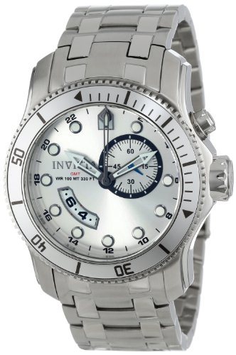 Invicta Men's 6091 Pro Diver Collection Scuba Stainless Steel Watch On Sale