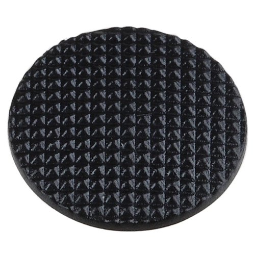 Dcolor Analog Stick Joystick Cap Compatible with Sony PSP 1000, Black