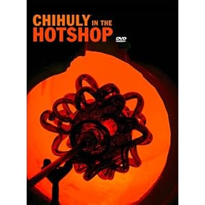 Chihuli in the Hotshop by Dale Chihuly