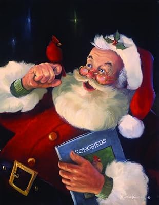 Christmas Red 1000+pc Jigsaw Puzzle by George Kovach