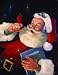 Christmas Red 1000+pc Jigsaw Puzzle by George Kovach
