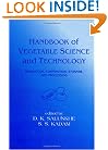 Handbook of Vegetable Science and Technology (Food Science and Technology)