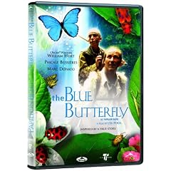 Blue Butterfly