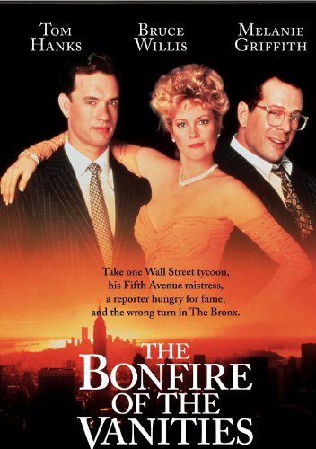 Bonfire Of The Vanities