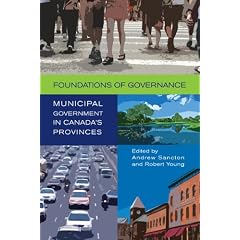 Foundations of Governance: Municipal Government in Canada's Provinces
