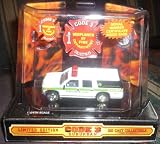 Code 3 Verplanck NY Fire Dept 1/64 Scale Diecast Command Vehicle