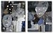 Descender Set by Ivan Reyes 16"x20" Art Print Poster Latin
