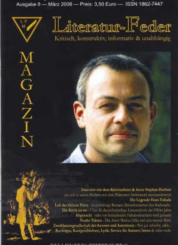 Literatur Feder Magazin