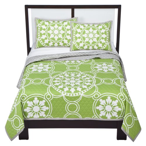 DwellStudio&reg; for Target&reg; Sevilla Quilt - Full/ Queen&nbsp;