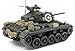 Tamiya M24 Chaffee Light Tank Hobby Model Kit