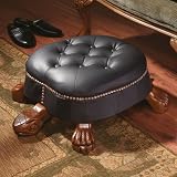 Gentleman's Leisure Carved Wood Turtle O...