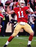 Alex Smith signed autographed 8 x 10 photo San Francisco 49ers