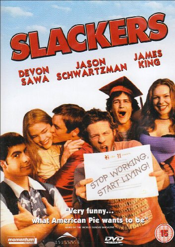 Slackers [Region 2]