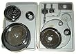 16 Pcs Hole Saw Kit