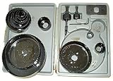 Tools & Hardware : 16 Pcs Hole Saw Kit