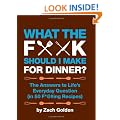 What the F*@# Should I Make for Dinner?