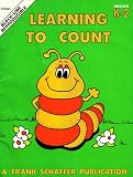 Learning to Count, Grades K-2: A Frank Schaffer Publication: FS8584 Black-Line Reproducible (017257085841, CNFS8584, 1989 Printing)