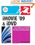 iMovie 09 and iDVD for Mac OS X: Visual QuickStart Guide