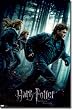 Harry Potter and the Deathly Hallows One-Sheet Movie Poster