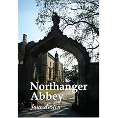 Northanger Abbey, Large Print