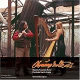 Krumpholtz: Six Sonatas op. 8 for Flute and Harp