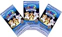Webkinz Trading Card Game TCG Lot of 3 Booster Packs