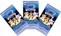 Webkinz Trading Card Game TCG Lot of 3 Booster Packs