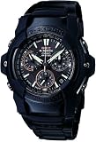 CASIO (�J�V�I) �r���v G-SHOCK GIEZ The G BLACK METAL LIMITED �^�t�\�[���[ �d�g���v MULTIBAND5 GS-1000RB-1AJF
