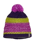 d-generation Gorro (Morado / Lima)