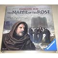 Umberto Eco - Der Name der Rose - Brettspiel (Ravensburger 26487 )