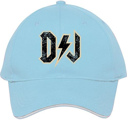 New Fashionable Rock Dj Cool Snapback Baseball Cap Male/female Mablewillia Cotton