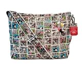 Review   / Original Seatbelt Bag Messenger Zip Closure- Disney