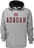 Auburn Tigers Automatic Fleece Grey Hooded Sweatshirt