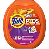 Tide PODS Spring Meadow HE Turbo Laundry Detergent Pacs 81-load Tub