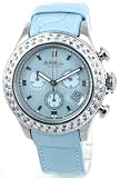 Breil Milano Damen-Armbanduhr Breil Milano Aquamarine Chrono BW0518