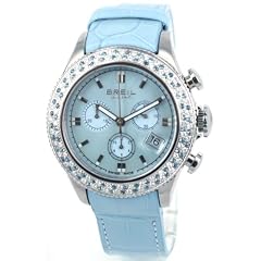 Breil Milano Damen-Armbanduhr Breil Milano Aquamarine Chrono BW0518