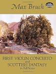 First Violin Concerto and Scottish Fa...
