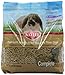 Kaytee Timothy Complete Plus Flowers and Herbs Diet for Rabbits, 4.5-Pound