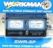 POWER / SWR METER for CB Radio 100 Watts - Dual Meters